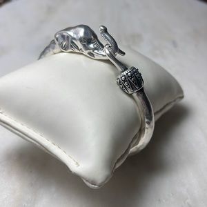 Lucky Brand Elephant Bracelet